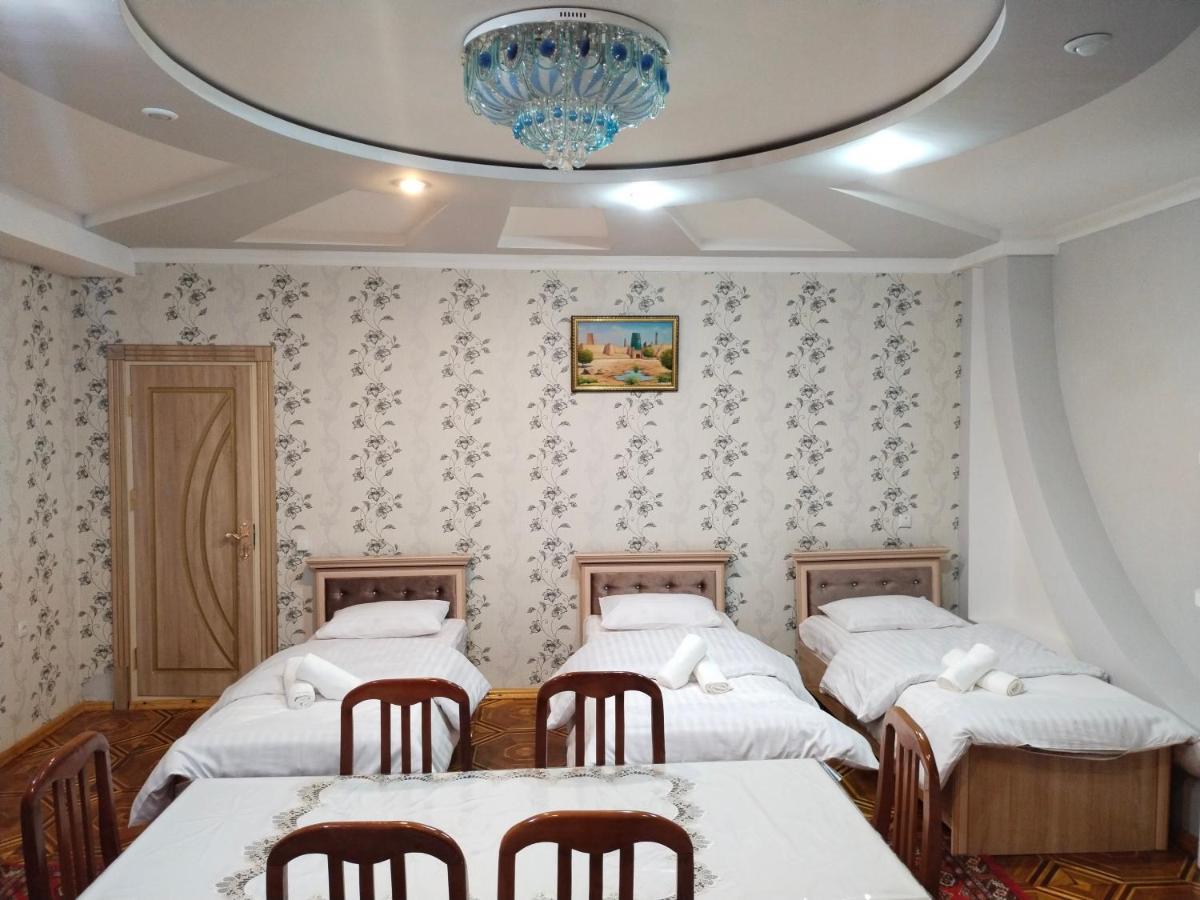 Sulton-Sayyor Hotel Khiva Exterior photo